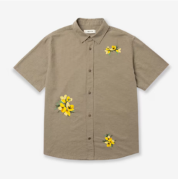 Ferness Oversized Shirt