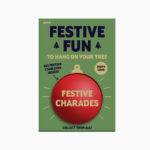 Festive Fun Charades Ornament