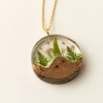Find Me In The Forest Necklace 1