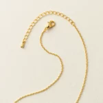 Find Me In The Forest Necklace 2