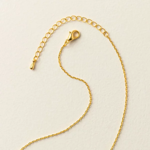 Find Me In The Forest Necklace 2