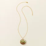 Find Me In The Forest Necklace 3