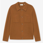 Fischer Cotton Milano Overshirt