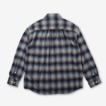 Flannel Check Work Shirt 1