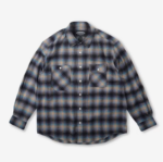 Flannel Check Work Shirt