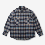 Flannel Check Work Shirt