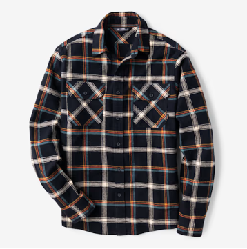 Flannel Shirt (1)