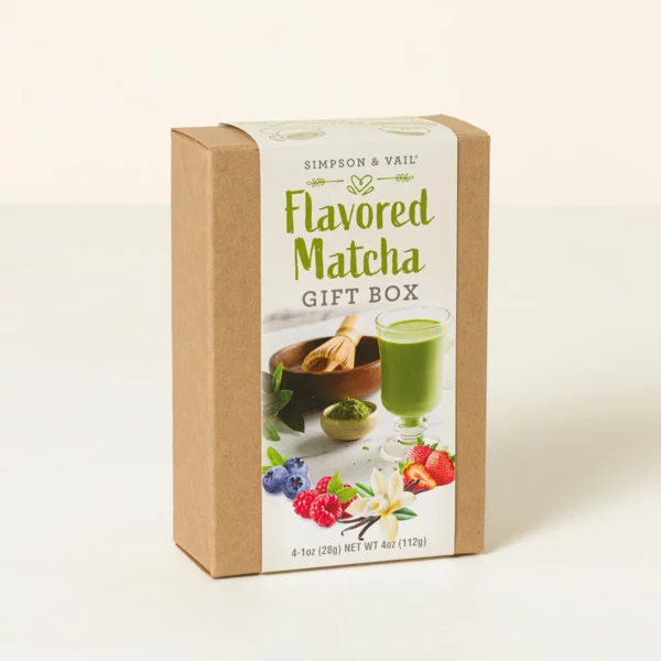 Flavored Matcha Gift 1