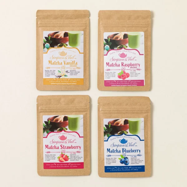 Flavored Matcha Gift 2