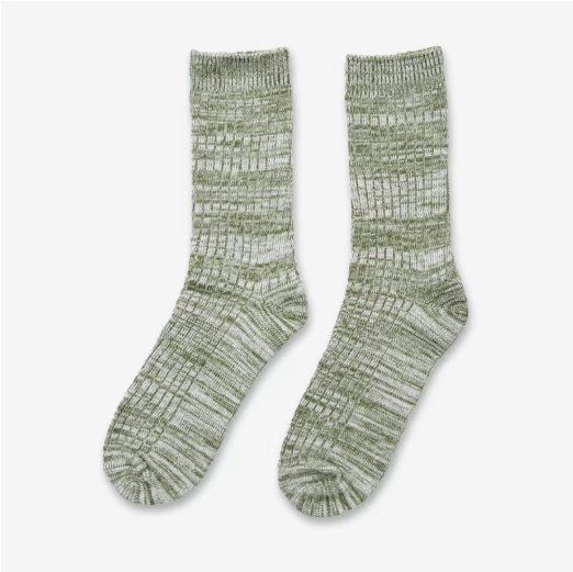 Flecked Socks (1)