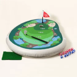 Floating Fairway Golf Game