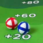 Floating Fairway Golf Game 3