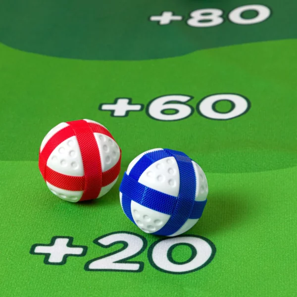 Floating Fairway Golf Game 3