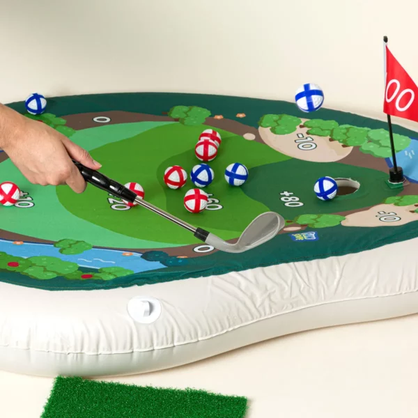 Floating Fairway Golf Game 4