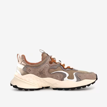Flower Mountain Rulis Suede Sneakers (1)