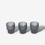 Flower Pots Ashtray Set (1)