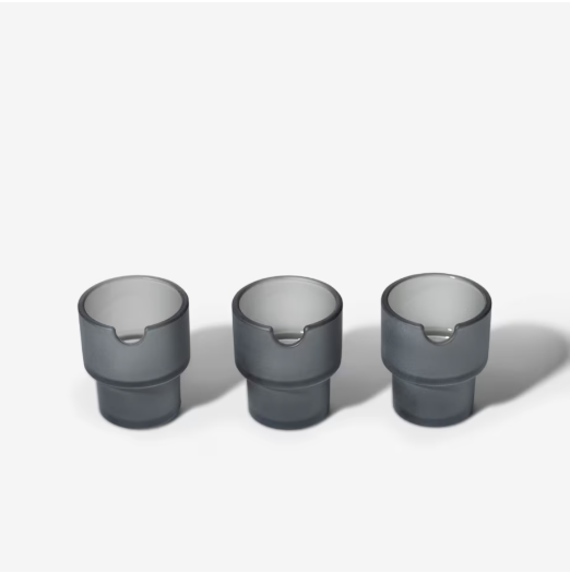 Flower Pots Ashtray Set (1)