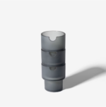 Flower Pots Ashtray Set (5)