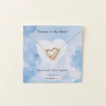 Forever In My Heart Necklace 1