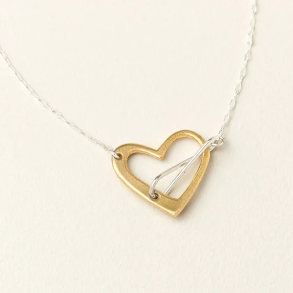 Forever In My Heart Necklace 2