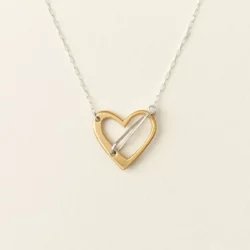 Forever In My Heart Necklace