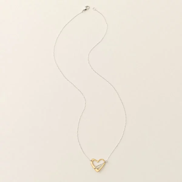 Forever In My Heart Necklace 3