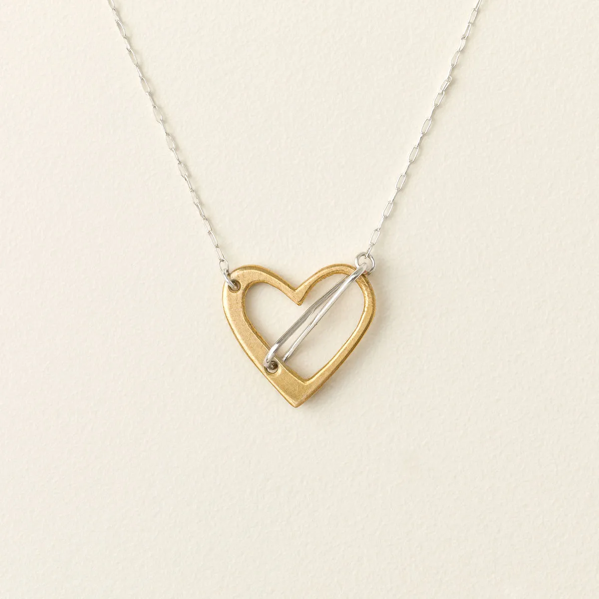Forever In My Heart Necklace Forever In My Heart Necklace