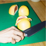 Forged Chef's Knife (2)