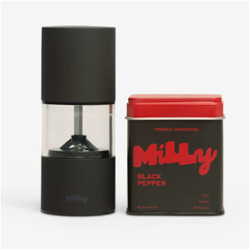 Fresh Pepper Grinder Set (1)