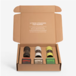 Fresh Pepper Grinder Set (6)