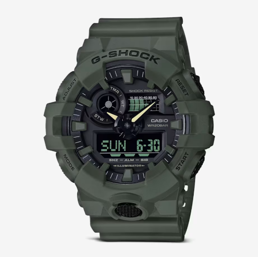 G-shock Ga-700 Utility Watch G-shock Ga-700 Utility Watch