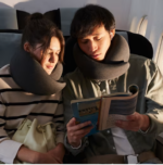 Go Memory Foam Neck Pillow (11)