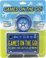 Games On The Go Travel Games 1