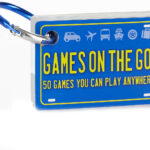 Games On The Go Travel Games