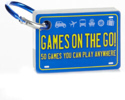 Games On The Go Travel Games