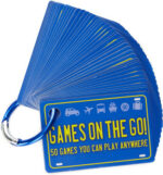 Games On The Go Travel Games 3