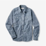Garret Chambray Shirt