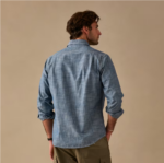Garret Chambray Shirt 2