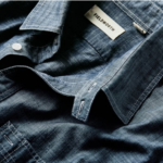Garret Chambray Shirt 3