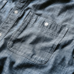 Garret Chambray Shirt 4