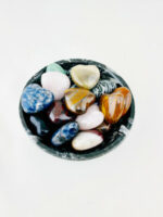 Gemstone Hearts, Set Of 2 4