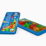 Geomag Mag Gems Mini Tiles