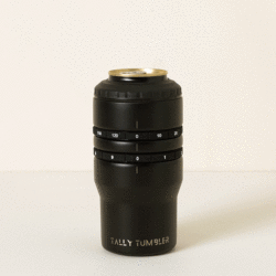 Golf Scoring Can Cooler & Tumbler