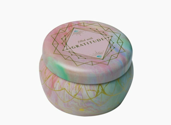 Gratitude Candle Tin 1