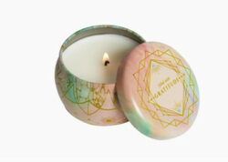 Gratitude Candle Tin