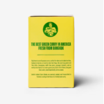 Green Curry Cubes (4)