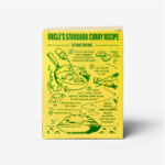 Green Curry Cubes (6)