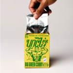 Green Curry Cubes (8)
