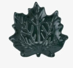 Green Leaf Trinket Dish 1