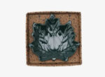 Green Leaf Trinket Dish 2